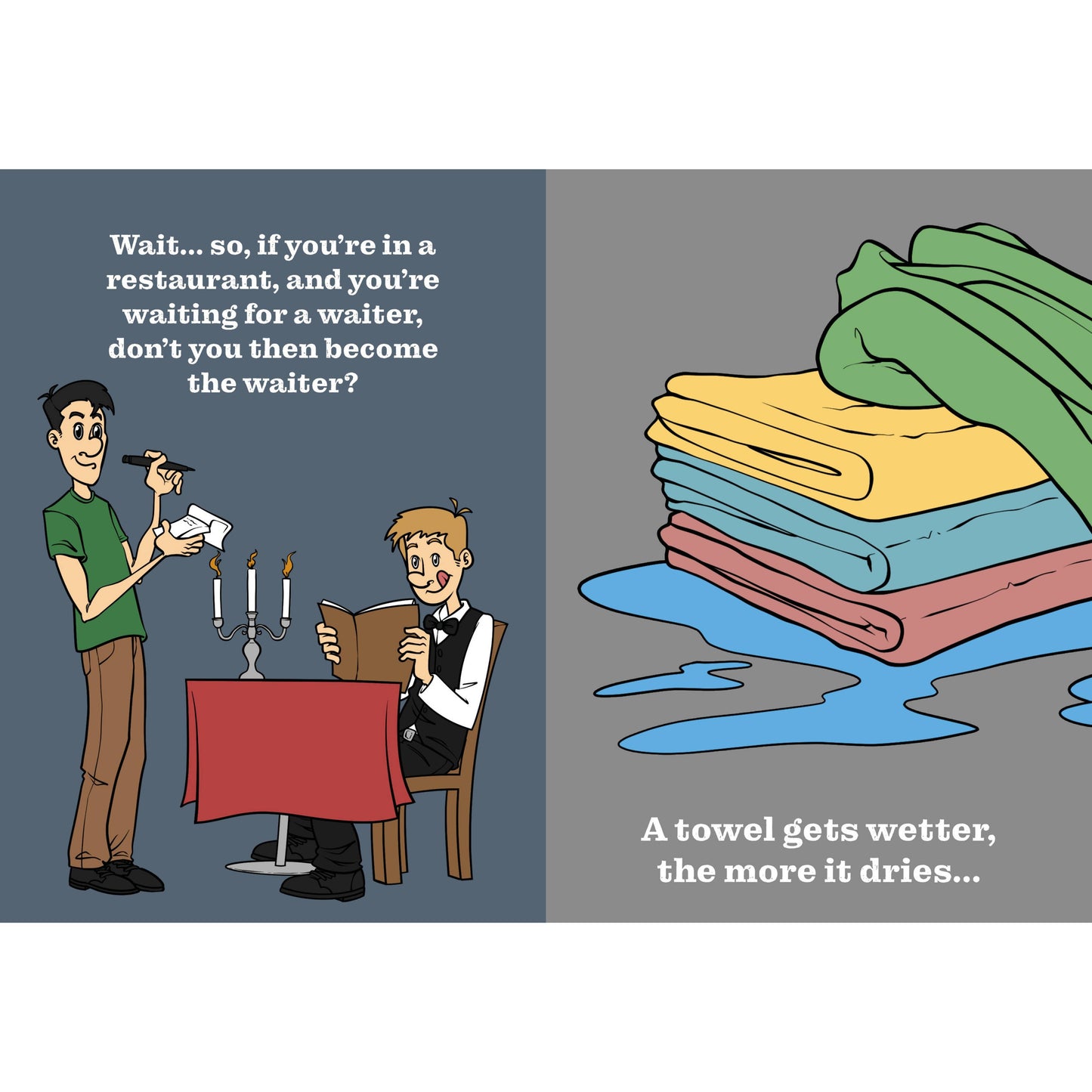 Bathroom Philosophy - A Collection Of Shower Thoughts