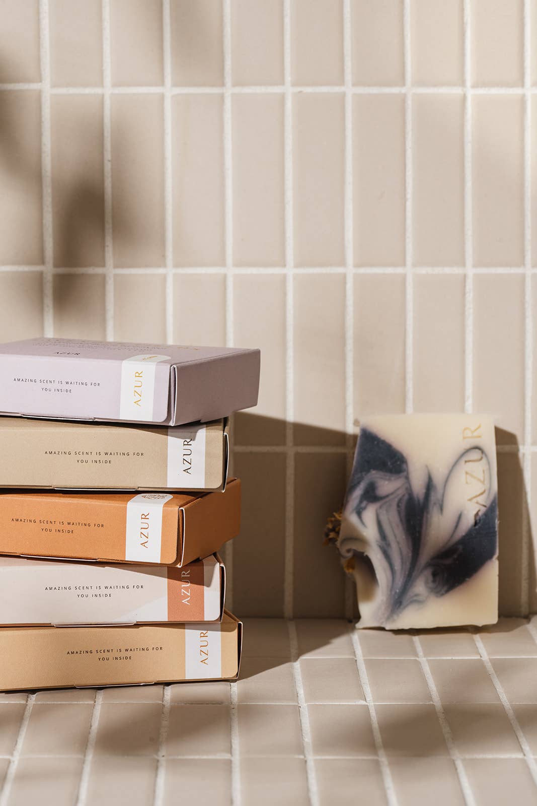 MIGHTY MINT | body bar | natural soap