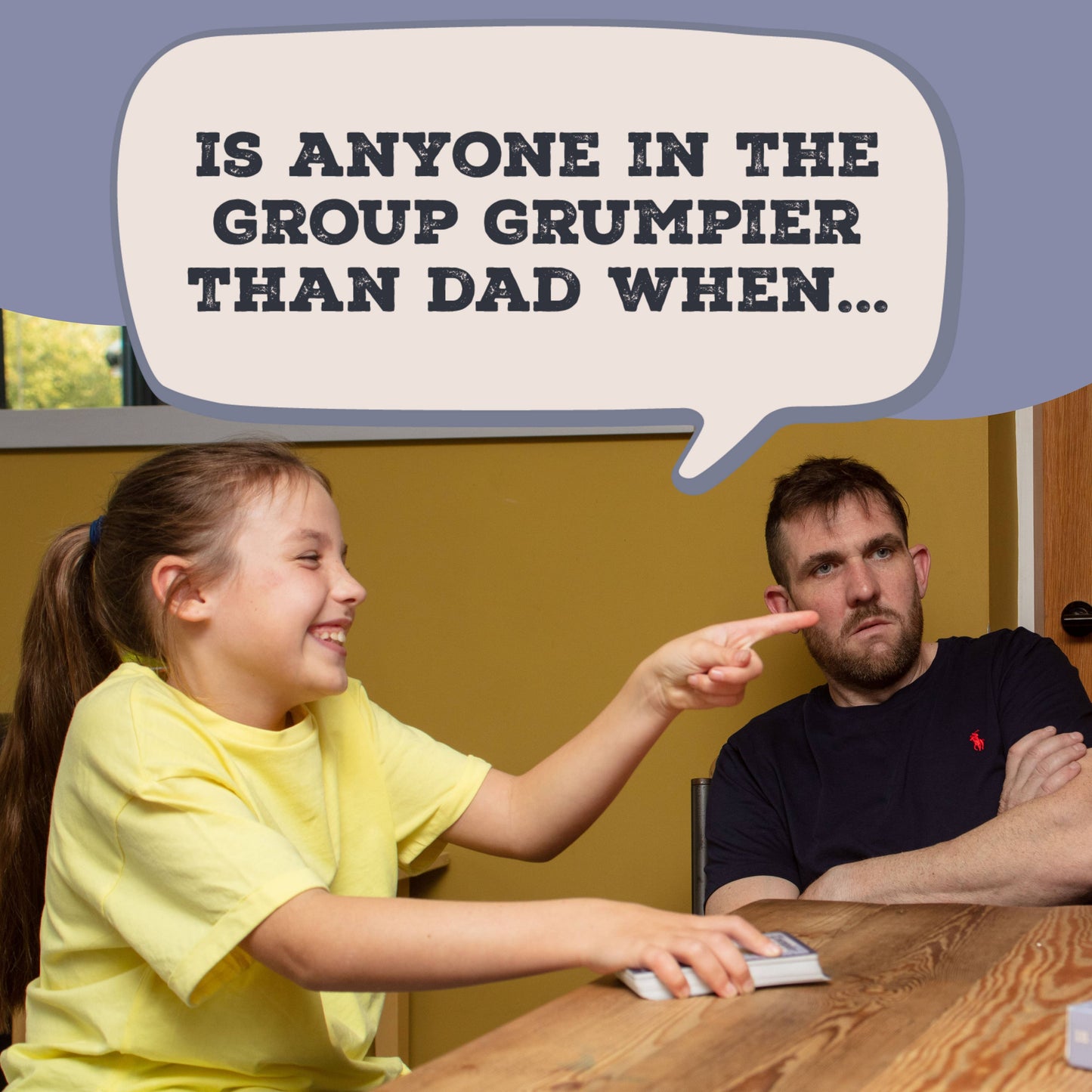 Grumpier than Dad Game