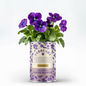 February Birth Flower - Personalised Grow Your Own Flower
