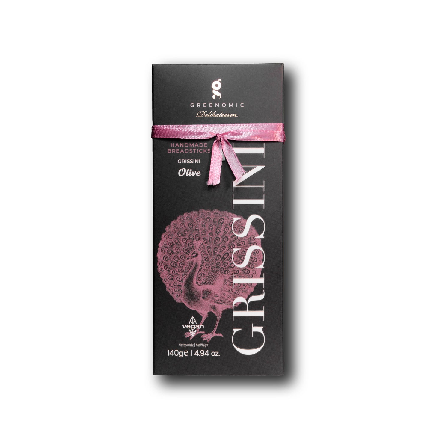 Olive Grissini (140g)