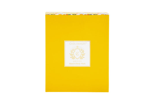 BUONGIORNO POSITANO - Hand & Body Wash Set