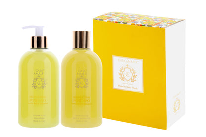 BUONGIORNO POSITANO - Hand & Body Wash Set