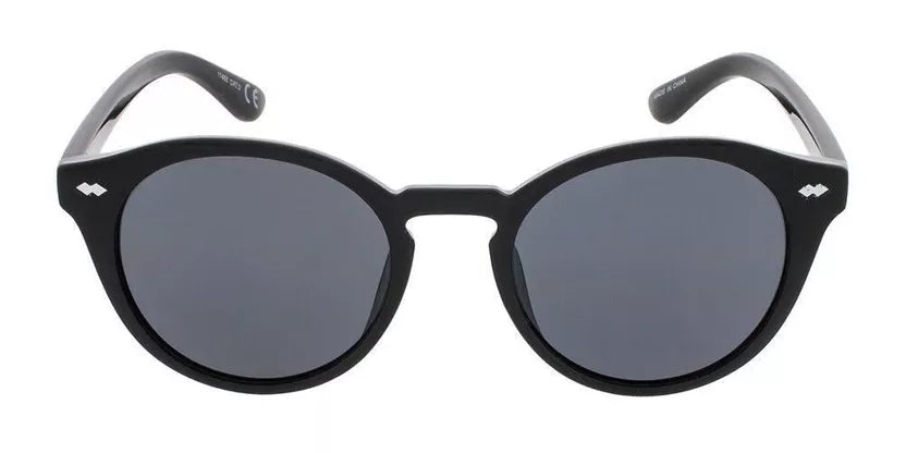 Jaquim Matt Black Sunglasses