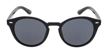 Jaquim Matt Black Sunglasses