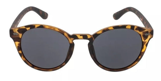 Round Tortoise Sunglasses