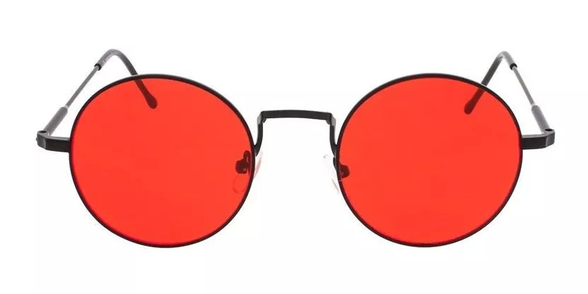 Pinch Red Frame With Red Lens Sunglasses