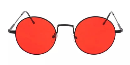 Pinch Red Frame With Red Lens Sunglasses