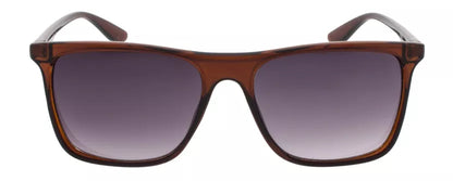 Blitz Brown Frame With Grey Lenses