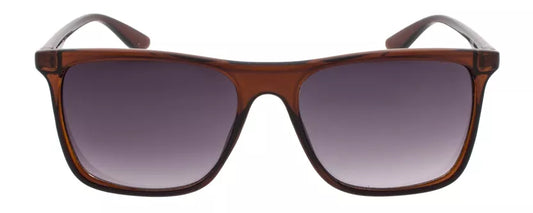 Blitz Brown Frame With Grey Lenses