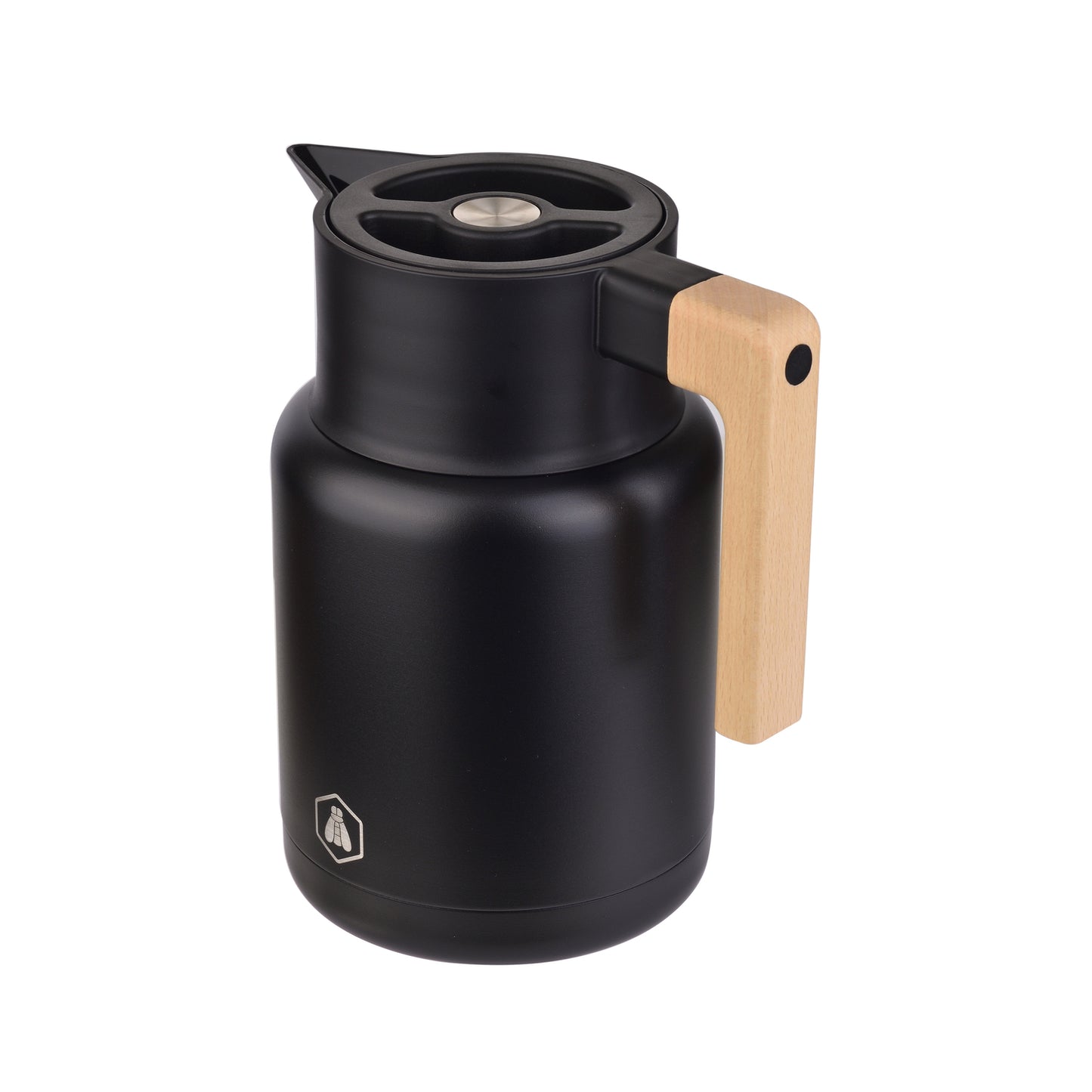 Laguiole Thermos Black Large