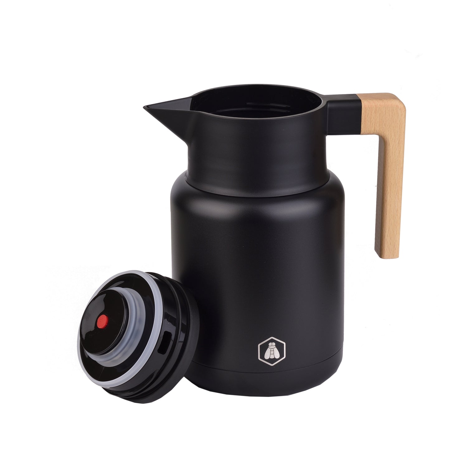 Laguiole Thermos Black Large