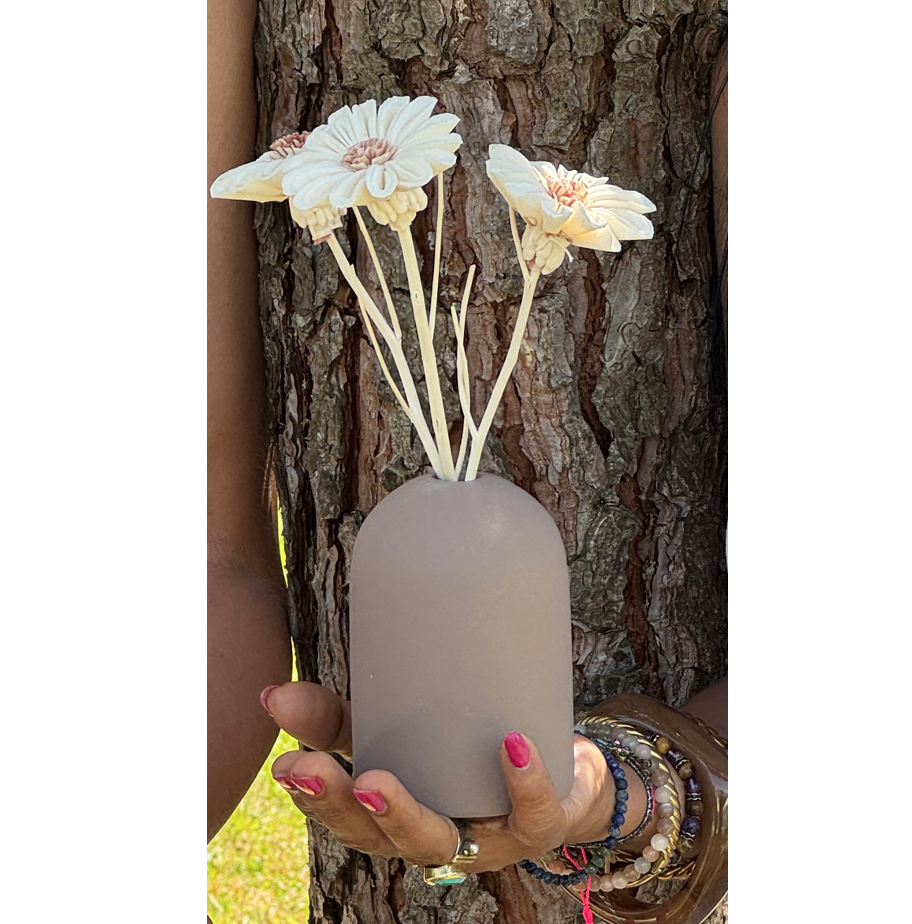 Flower Diffuser Fidji Choco