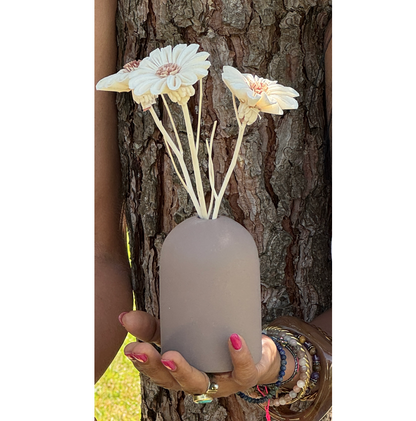 Flower Diffuser Fidji Choco