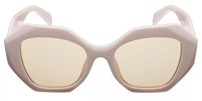 Sunglasses Marlous pastel pink