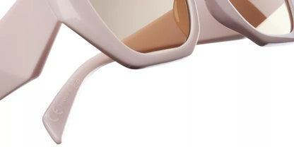 Sunglasses Marlous pastel pink