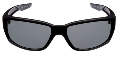 Beam Matt Black With Grey Lens Sunglasses