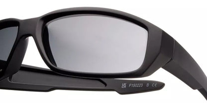 Beam Matt Black With Grey Lens Sunglasses