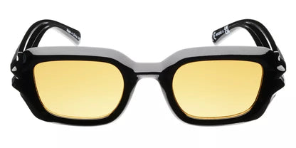 The Gothic accountant Black frame