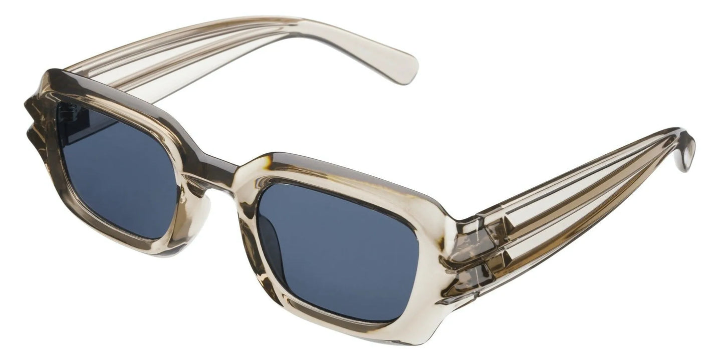 The Gothic Accountant Grey frame