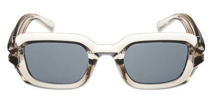 The Gothic Accountant Grey frame