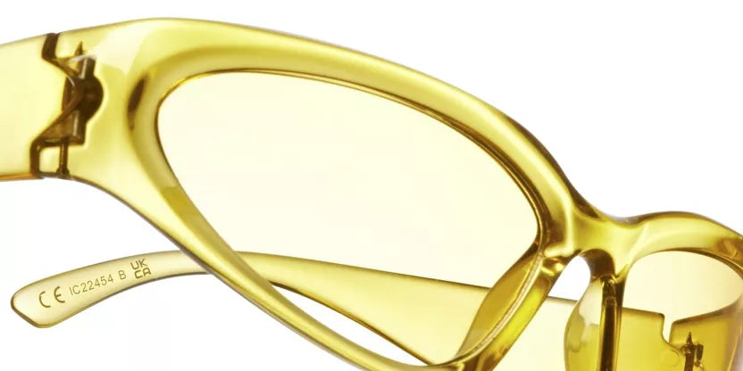 Sunglasses Icon Eyewear Yana Yellow