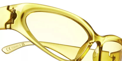 Sunglasses Icon Eyewear Yana Yellow