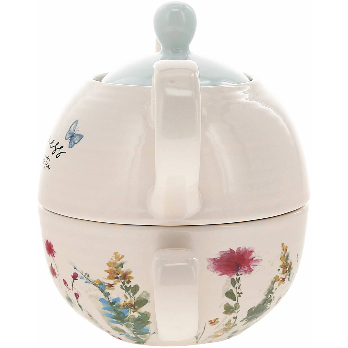 Happiness - Tea for One