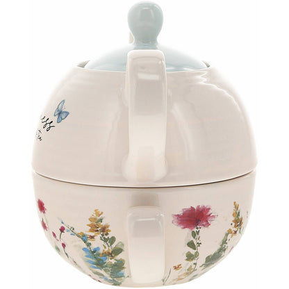 Happiness - Tea for One