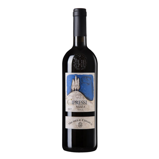 Michele Chiarlo Cipressi Nizza 2018, 750ml