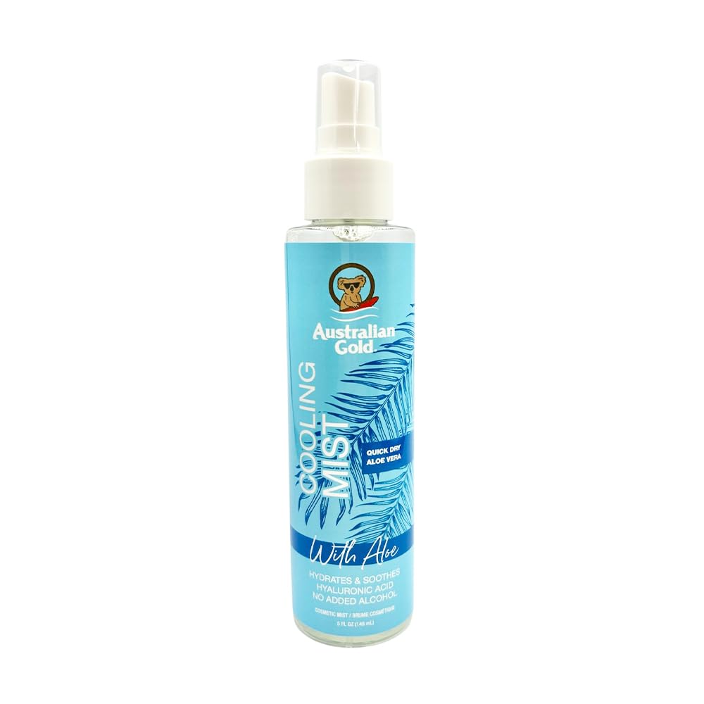 Cooling Mist With Aloe Spray (148ml)
