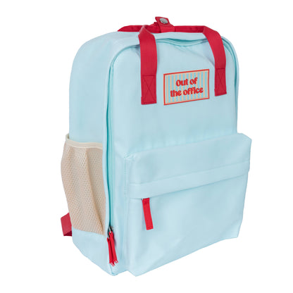 Backpack "Out Of The Office"