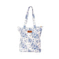 Tote bag - Toile de Jouy