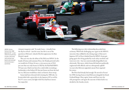 The Story Of Mclaren