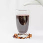 Thermoglass "Heart" 350 ml Set Of 2