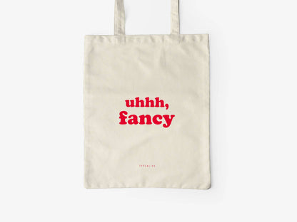 Cotton bag Uhhh, Fancy