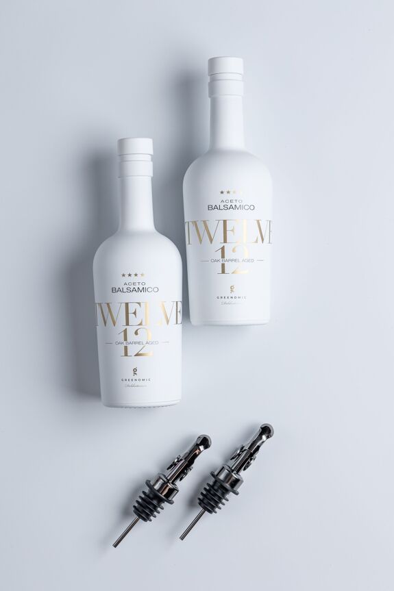 CERAMIC DESIGN TWELVE ACETO BALSAMICO