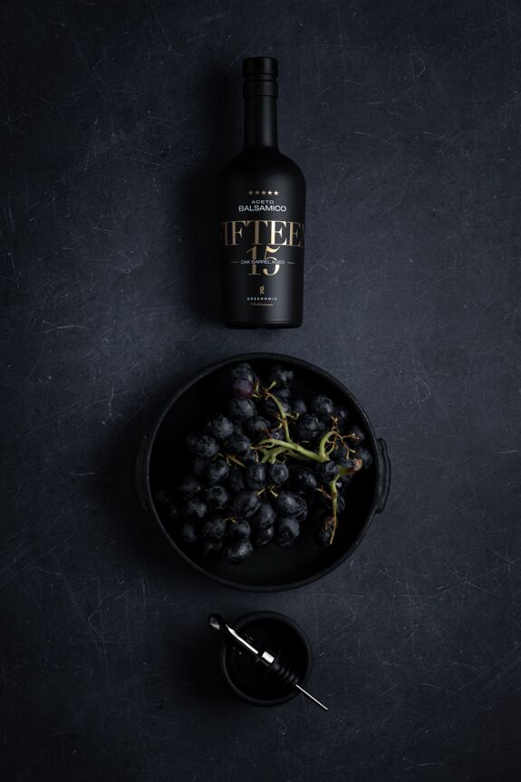 CERAMIC DESIGN FIVE BALSAMIC ACID