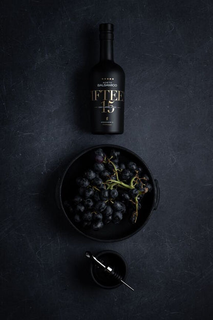 CERAMIC DESIGN FIVE BALSAMIC ACID