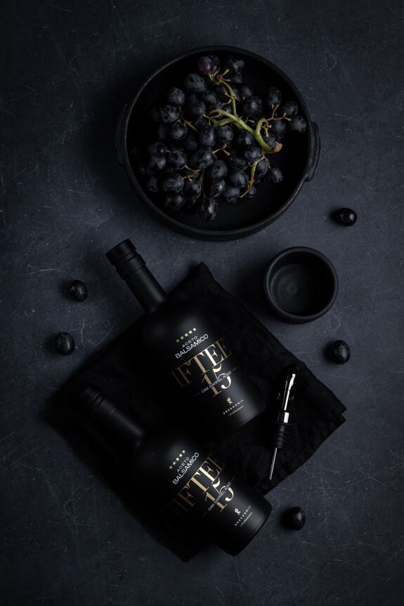 CERAMIC DESIGN FIVE BALSAMIC ACID