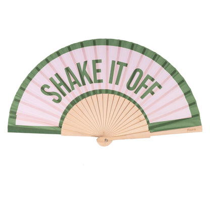 Hand Fan Shake It Off