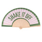 Hand Fan Shake It Off