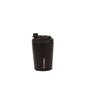 Insulated mug 260 ml - Black - Yo'coffee