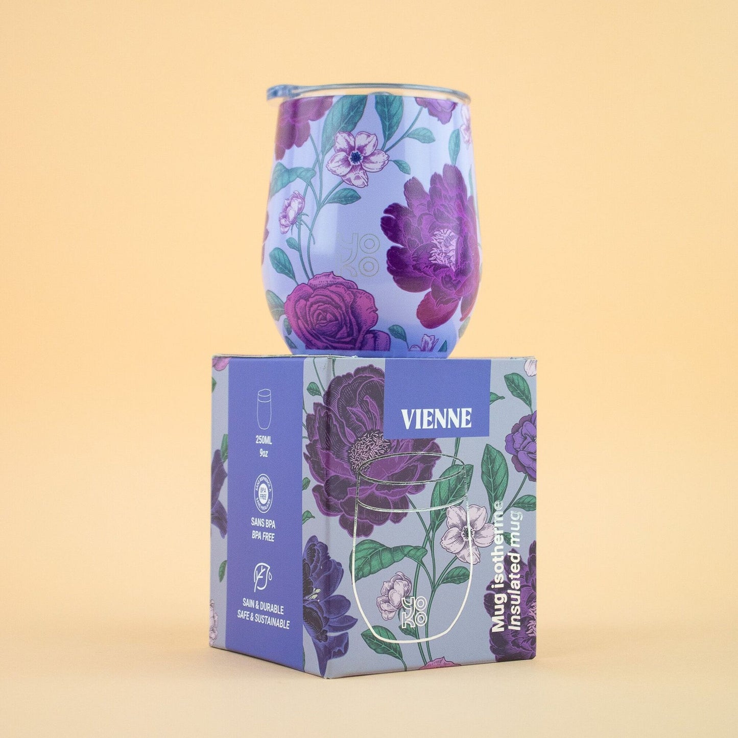 Insulated mug 250 ml - Vienna