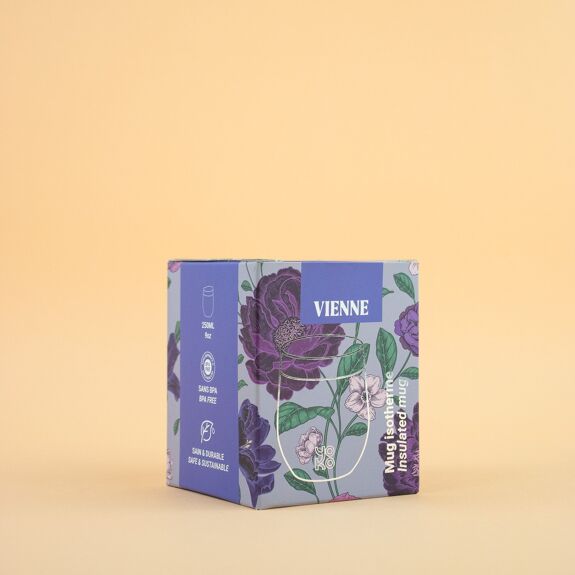 Insulated mug 250 ml - Vienna