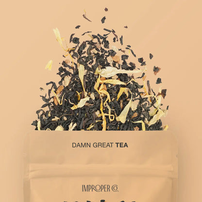 Chai Me A River Black Tea, Chai Tea Blend