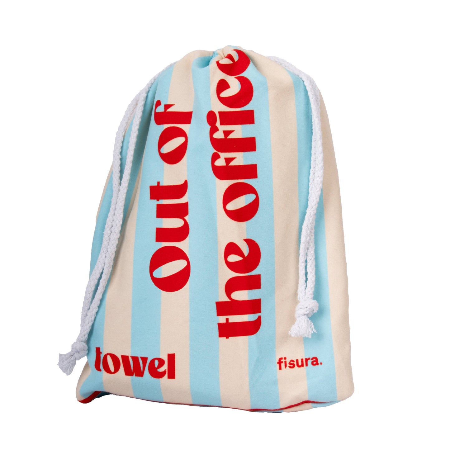 Beach Towel Out Of Office