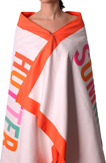 Hotter Than Last Summer Beach Towel & Bag