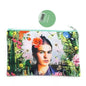 Frida Kahlo Zip Pocket