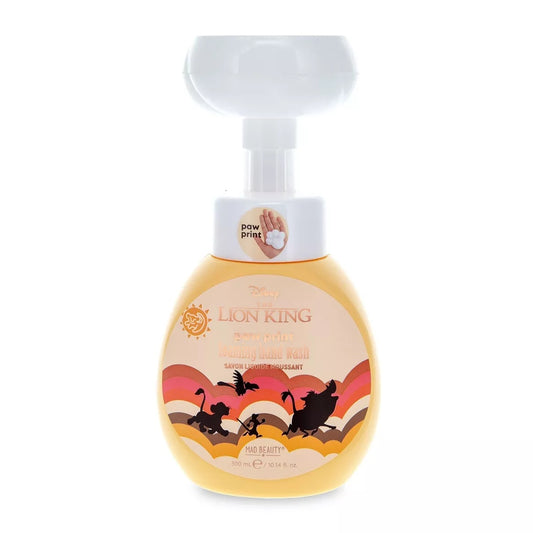 The Lion King Foaming Hand Wash